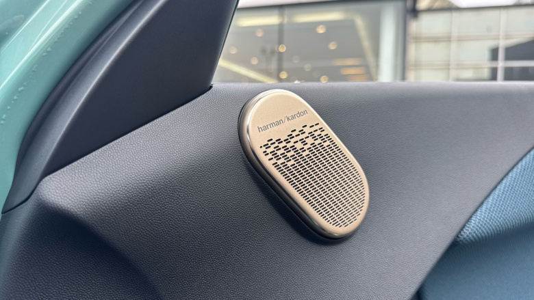 MINI Aceman 135kW E Classic 43kWh 5dr Auto Electric Hatchback